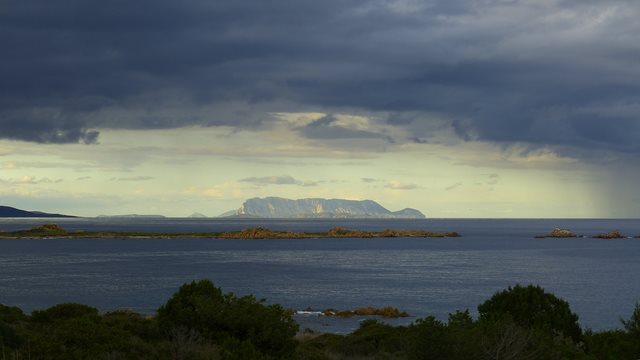 Isola Tavolara Molara