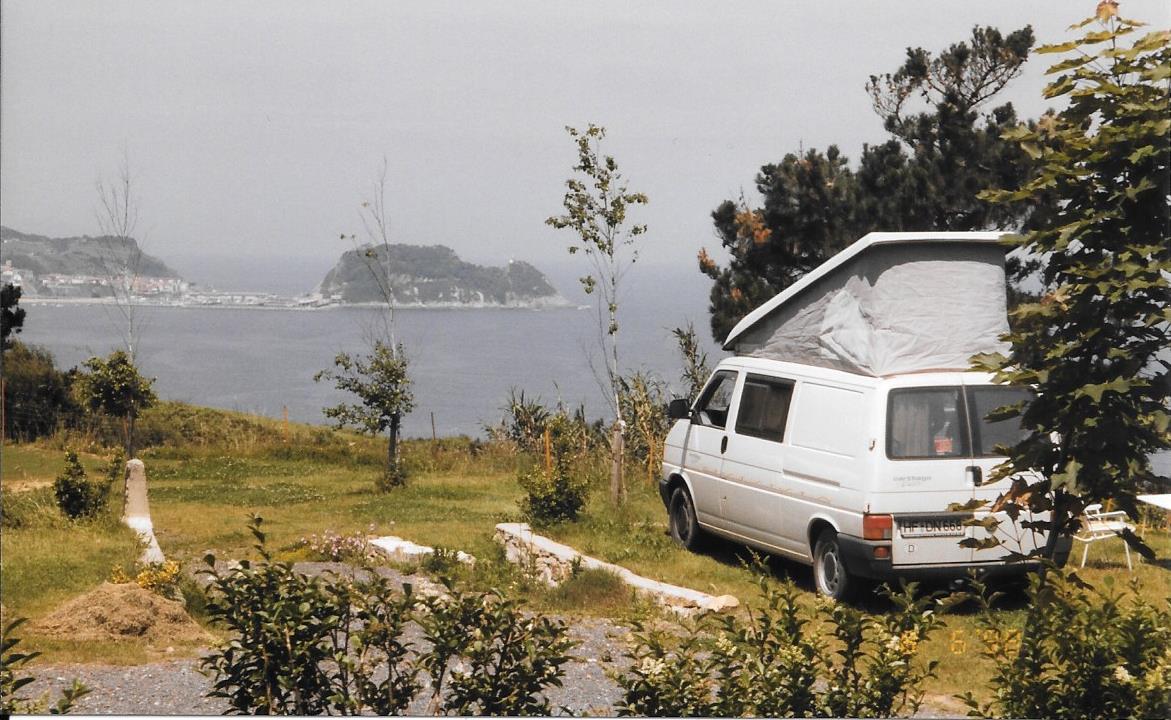 Campingbus Malibu Kastenwagen VW T4 Aufstelldach